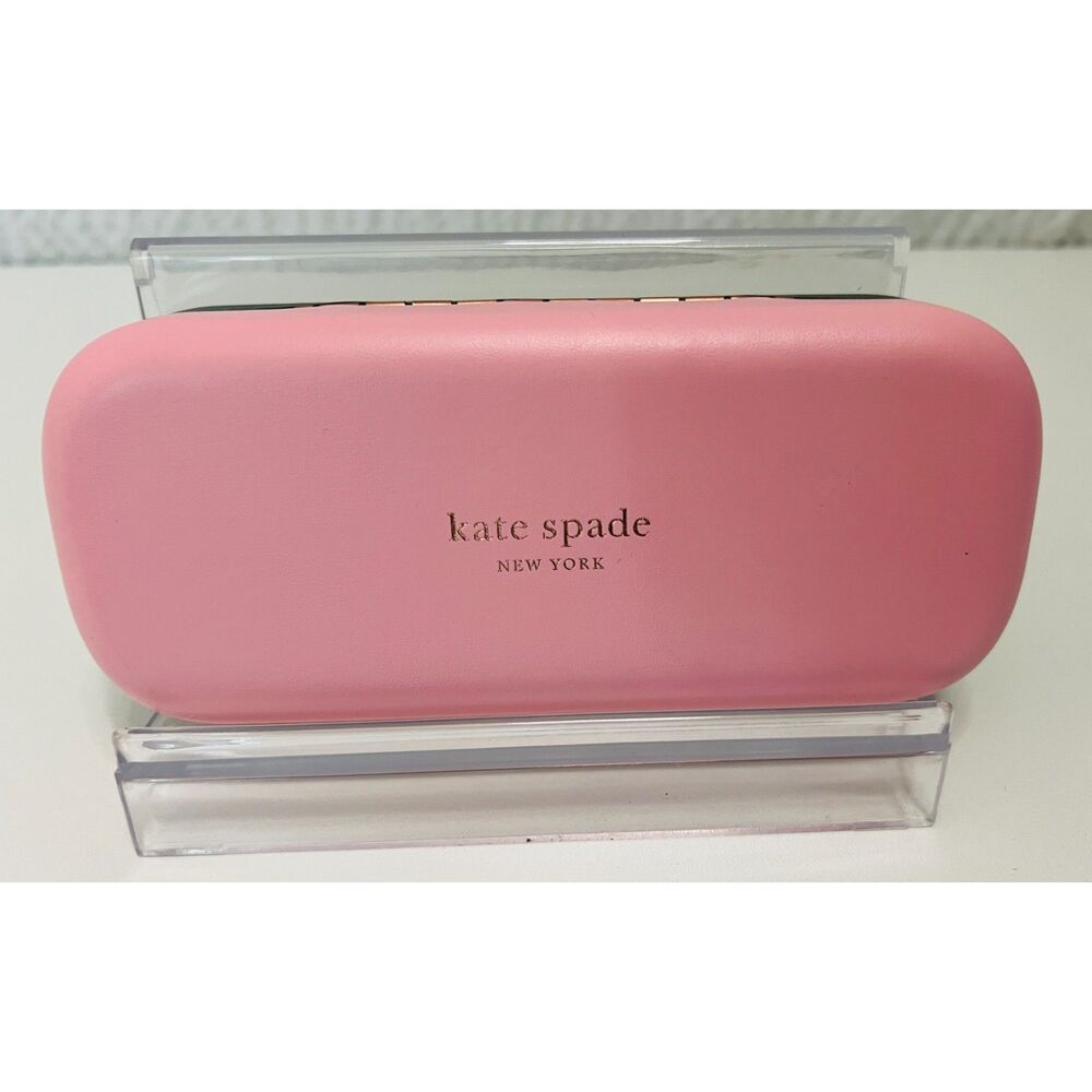 Kate Spade hard-shell glasses case